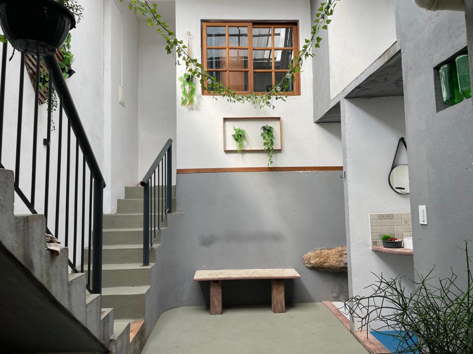 Downtown W 2 Suites W Ac 伦索伊斯 外观 照片